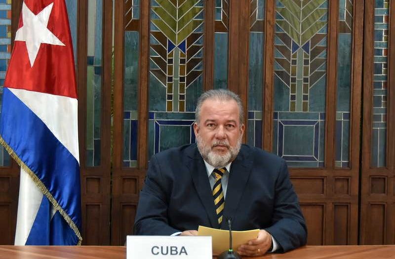Realizará Primer Ministro cubano visitas oficiales a China y Belarús
