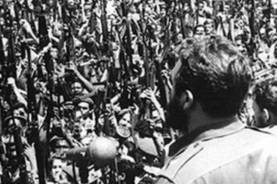 Como aquel 16 de abril