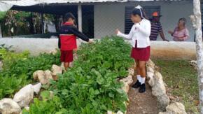 Proyectos educativos rescatan la formación de valores en talleres especiales de Sancti Spíritus