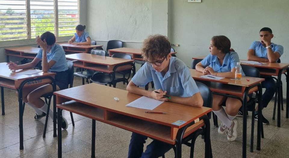 Intensifica Yaguajay estrategia de preparación para exámenes de ingreso a la universidad