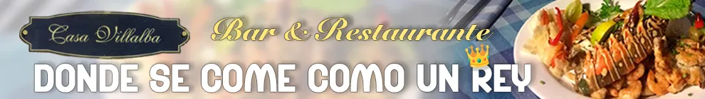 Publicidad Casa Villalba