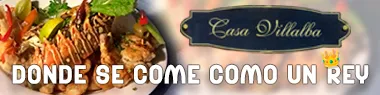 Publicidad Casa Villalba