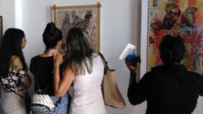 Alistan en Sancti Spíritus Salón Oscar Fernández Morera