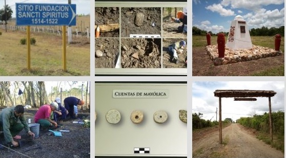 Pueblo Viejo, la maravilla arqueológica de la fundación de Sancti Spíritus