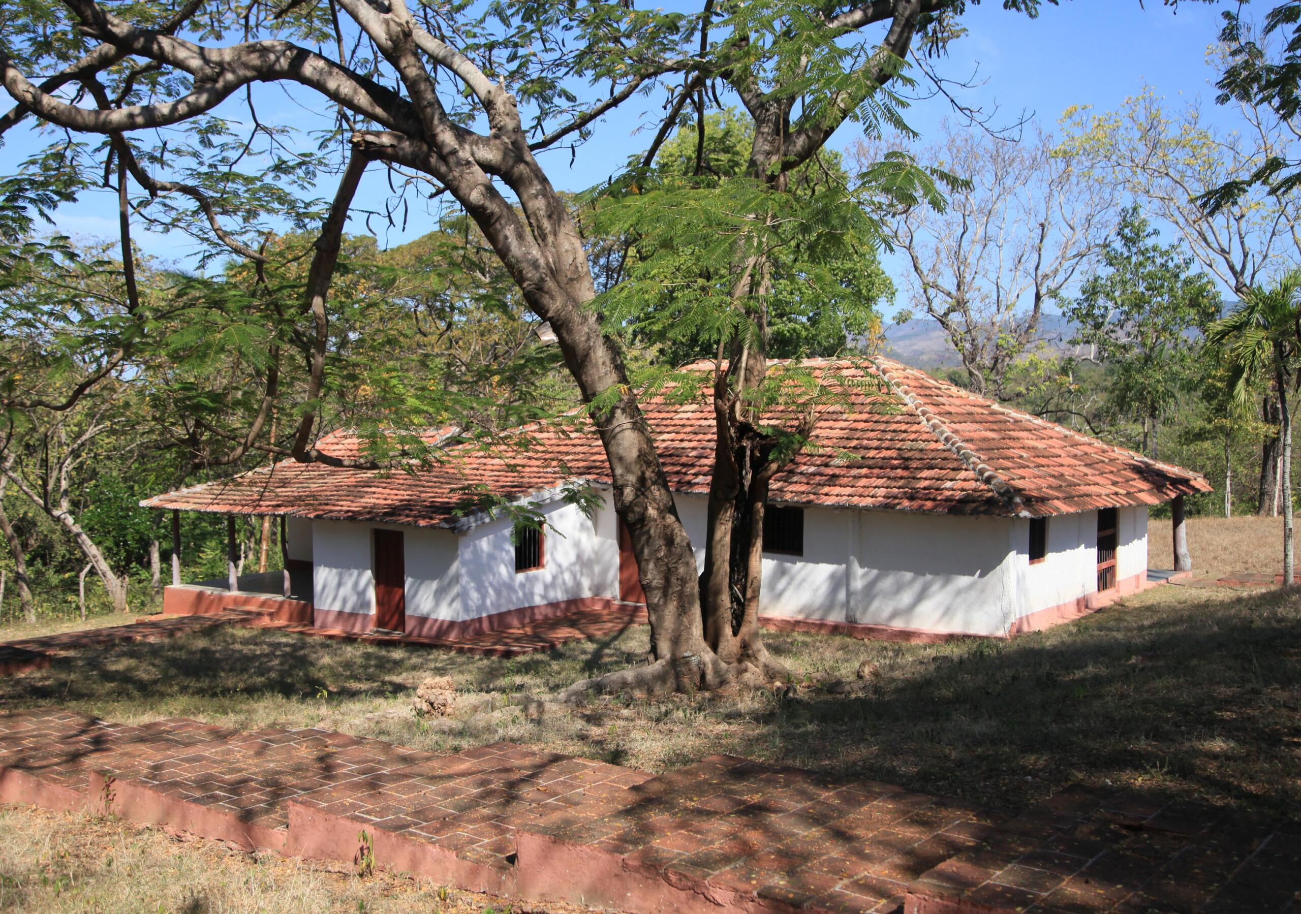 La casona de Masinicú