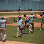 Béisbol sub 23: Avileños salvan la honra en valla espirituana