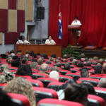 Asamblea Solemne festejó aniversario 512 de Trinidad de Cuba