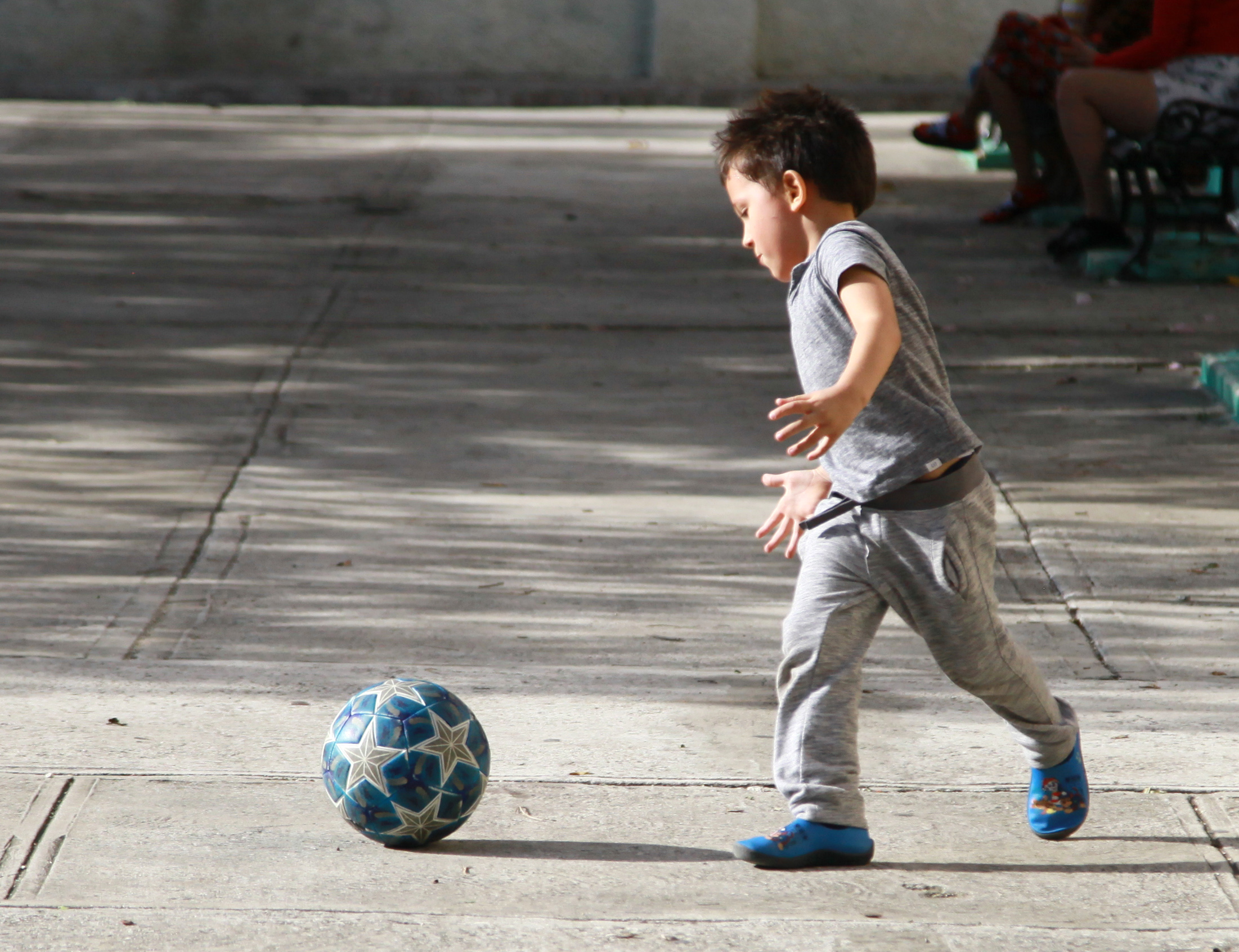 El verano sigue siendo futbolero