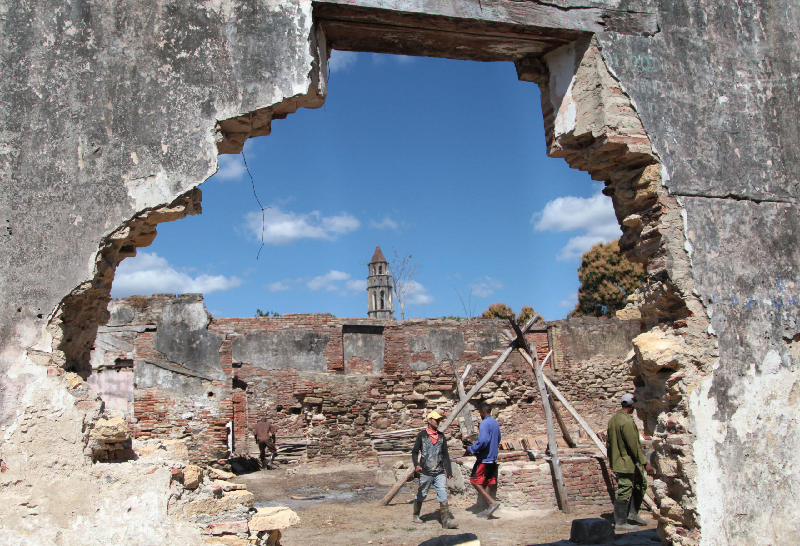 El suceso patrimonial de Manaca Iznaga