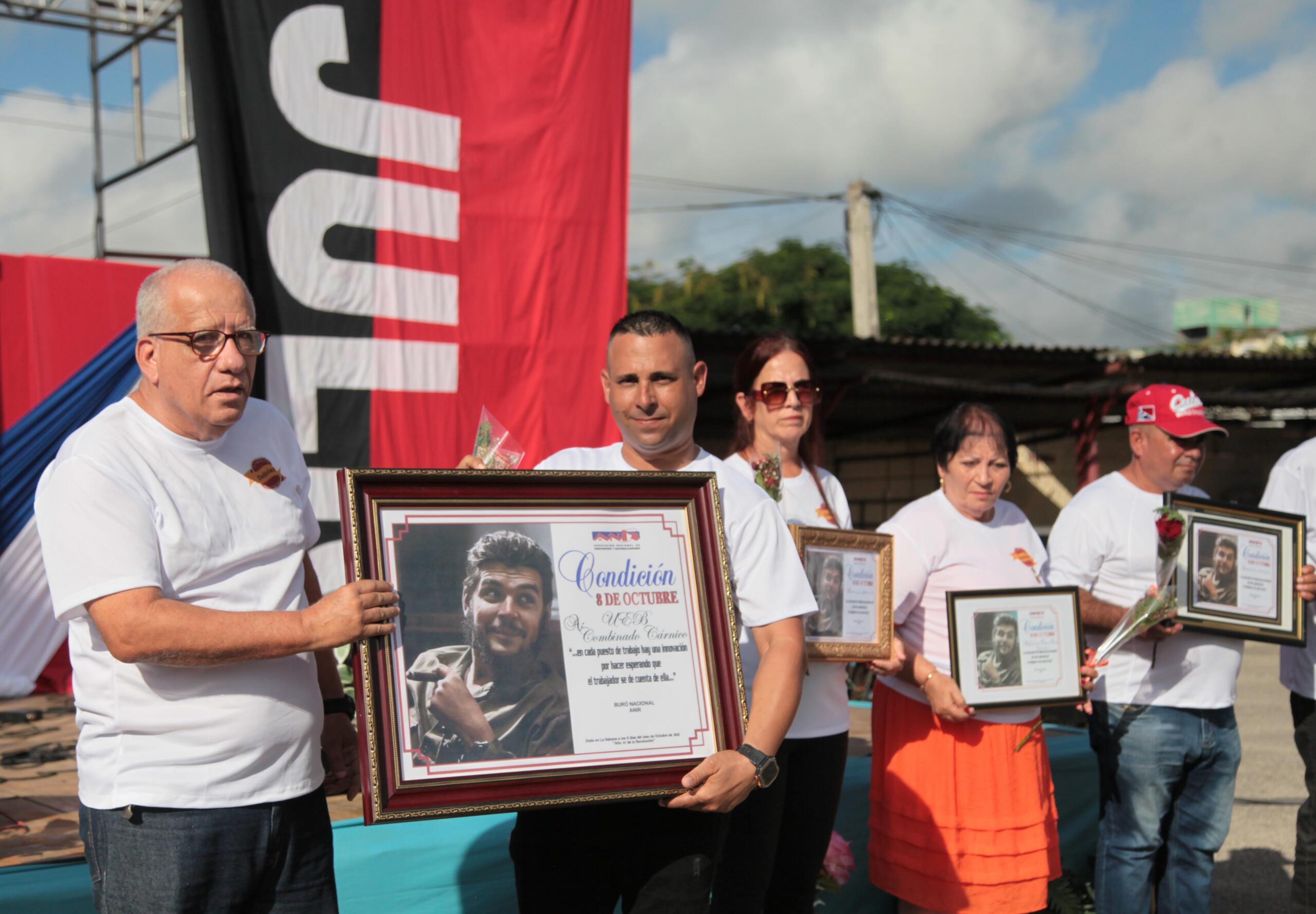 Acoge Sancti Spíritus acto nacional por la Jornada del Innovador