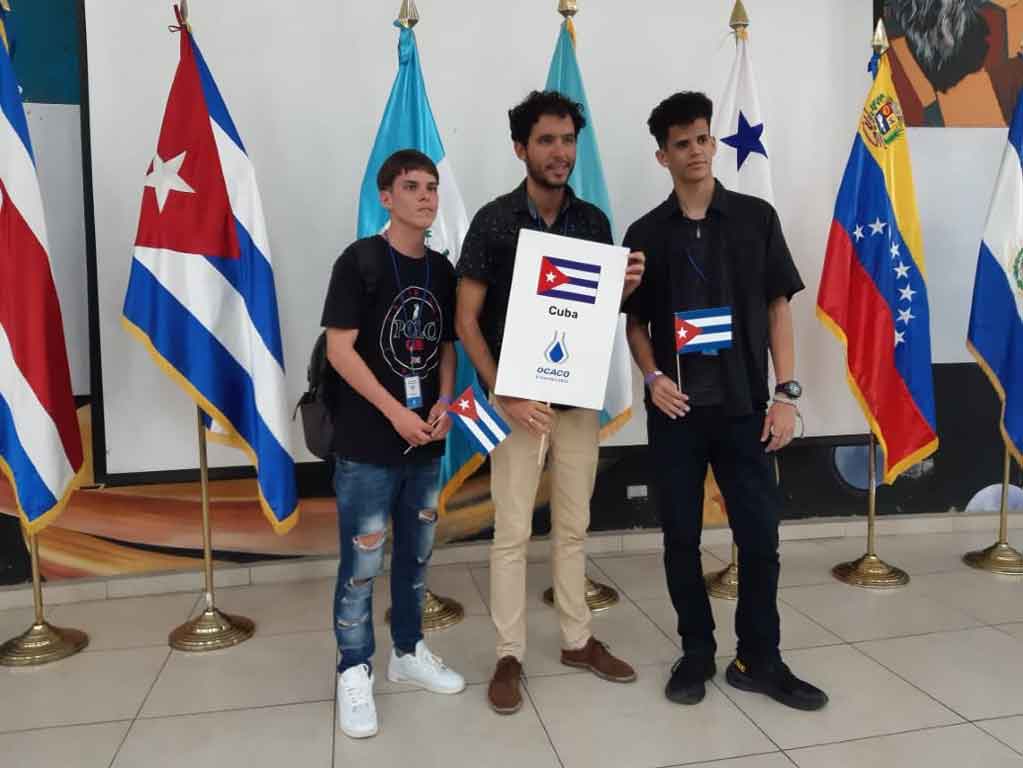 Cuba aspira a buen desempeño en Olimpiada de Química en El Salvador