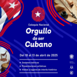Sancti Spíritus alzará su voz en coloquio nacional “Orgullo de ser cubano”