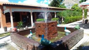 La Casa Bucanero constituye un local presto para ser rentado . Foto: Escambray.