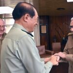 Recibió Raúl al Vicepresidente de la Comisión Militar Central de China
