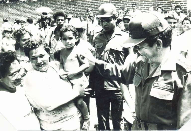 Sancti Spíritus en el camino de Raúl