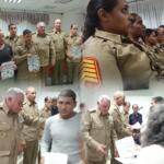 Región Militar espirituana aprueba candidatos a Congreso partidista