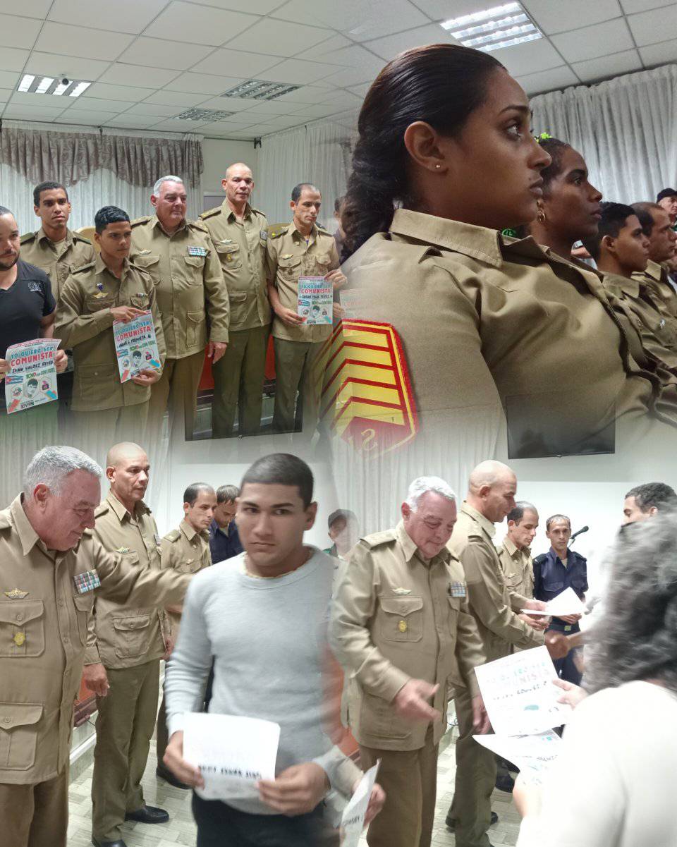Región Militar espirituana aprueba candidatos a Congreso partidista