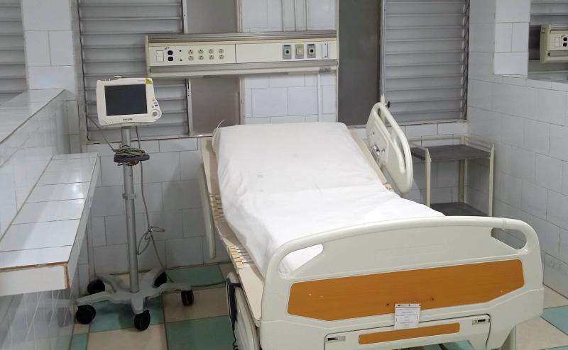Remozados importantes servicios de Hospital Pediátrico espirituano