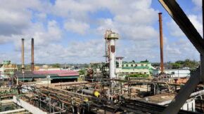Buró Municipal del Partido en Cabaiguán pasa revista a labor de Refinería Sergio Soto