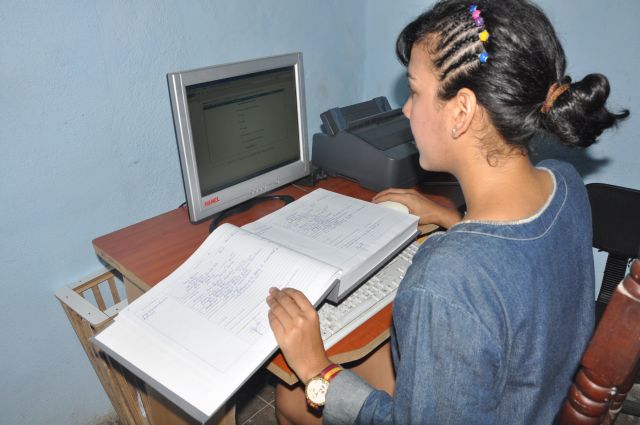 Servicios judiciales disponen de nuevo centro de digitación de datos