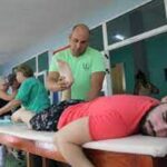 Hospital de rehabilitación de Sancti Spiritus mejora la calidad de vida a pacientes con esclerosis múltiple