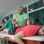 Beneficia Programa de Rehabilitación Integral a pacientes espirituanos
