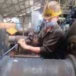 Quehacer de aniristas, vital en reparación de central azucarero