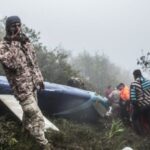 Ofrecen detalles del informe preliminar sobre la caída del helicóptero presidencial iraní