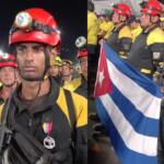 Destacan profesionalismo de rescatistas cubanos en Venezuela