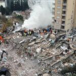 Terremoto en Turquía y Siria deja más de 5 200 muertos y 25 000 heridos