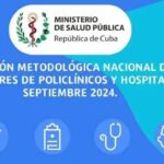 Acoge Sancti Spíritus Reunión de directores de policlínicos y hospitales de la región central