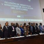 Ministros de G77 más China abogan por mayor inversión educativa