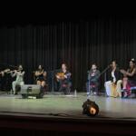 Reynier Mariño: acordes andaluces y flamencos en el Teatro Principal de Sancti Spíritus (+ Video)