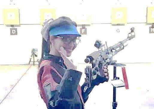 Lisbet Hernández con boleto a Centroamericanos y del Caribe de Santo Domingo 2026