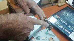 Roberto Felipe Castro y su pasión creativa