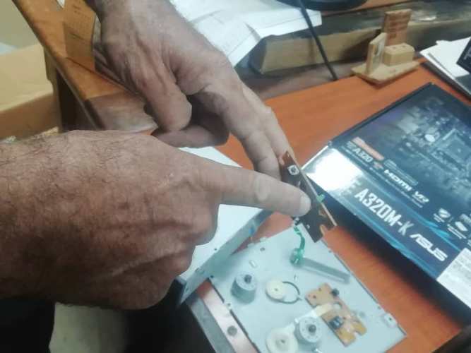 Roberto Felipe Castro y su pasión creativa