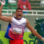 Atletismo de Sancti Spíritus a la toma de la Copa Cuba