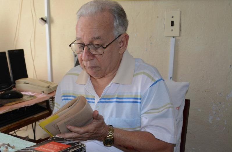 Esbértido Rosendi o la poesía para vivir