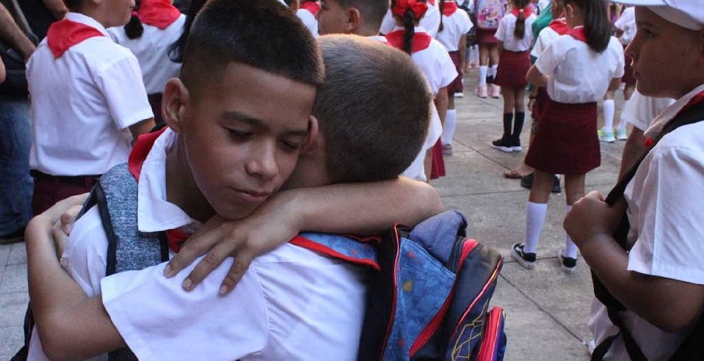 Más de 62 mil estudiantes espirituanos acudirán a las aulas desde el estreno de septiembre