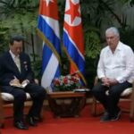 Ratifica Díaz-Canel amistad de Cuba y República Popular Democrática de Corea