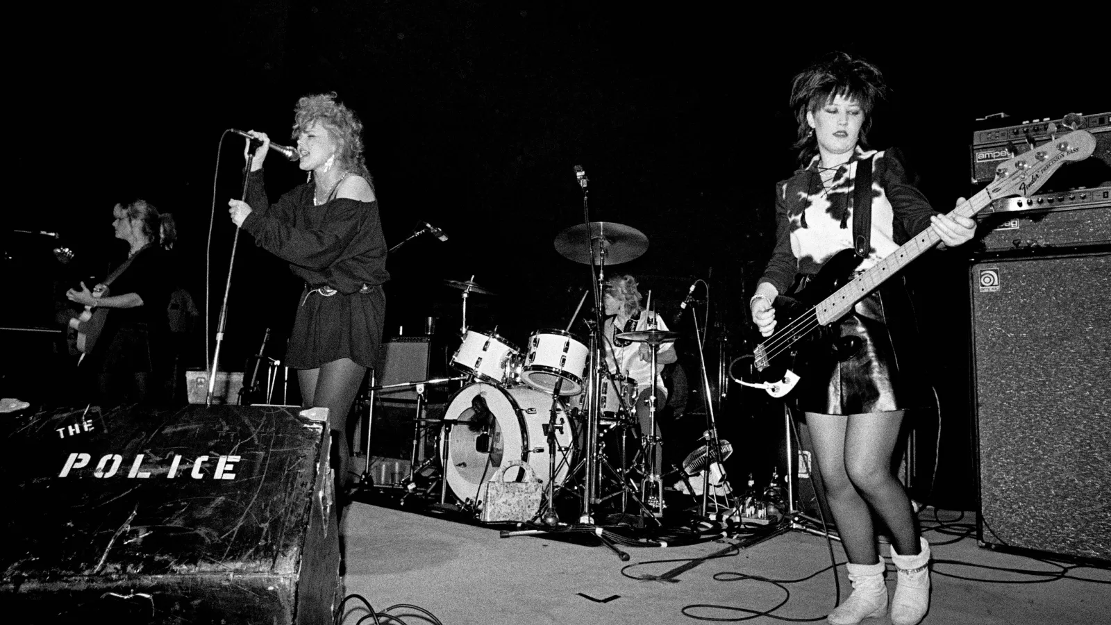 La Era del Rock: The Go-Ǵo’s