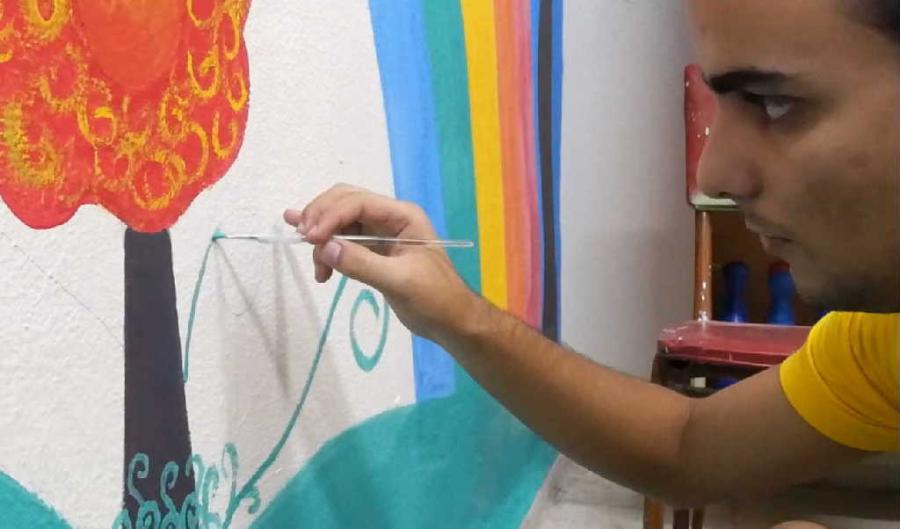 Fondo de Bienes Culturales asume reparación de sala de juegos del Pediátrico espirituano