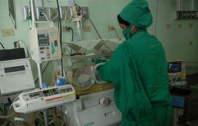 Sancti Spíritus: Unidades de terapia intensiva y neonatal reportan elevada supervivencia de niños graves y críticos