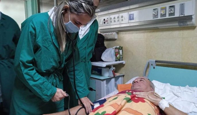 Enfermedades cerebrovasculares en Sancti Spíritus: prevención, la llave maestra