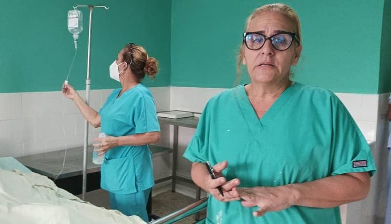 Parrandas de Guayos: seis lesionados deja explosión en área de fuegos artificiales