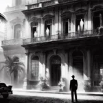Salustiano y los fantasmas