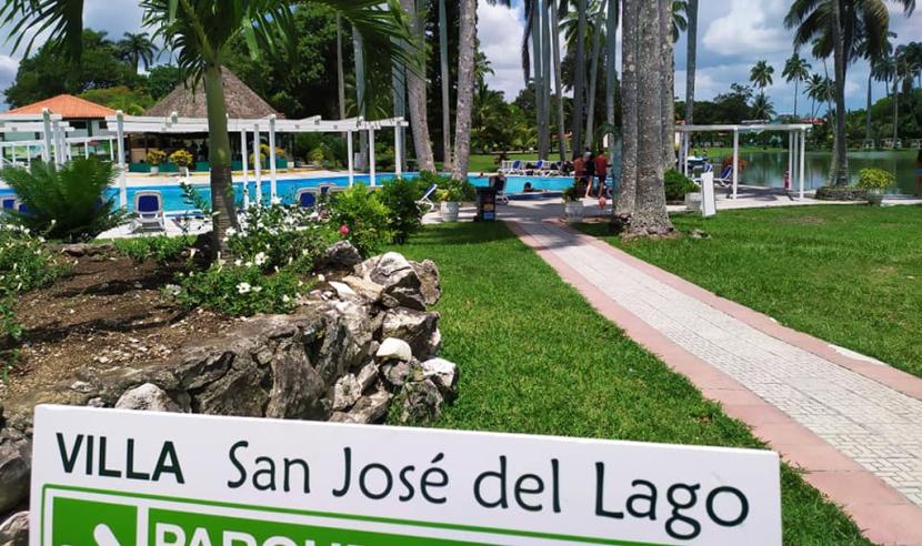 Villa San José del Lago preserva sus atractivos