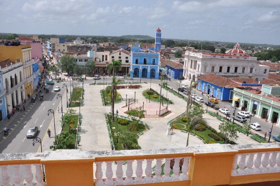 Parque evoca fundación de cuarta villa en Cuba