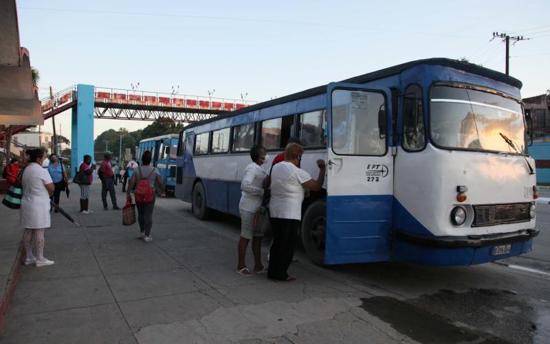 Restablecerán servicio interurbano entre Zaza del Medio y Sancti Spíritus