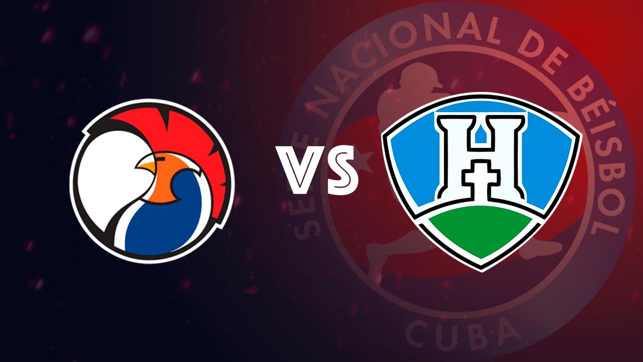 Mira EN VIVO 1er Juego Sancti Spíritus vs Holguín